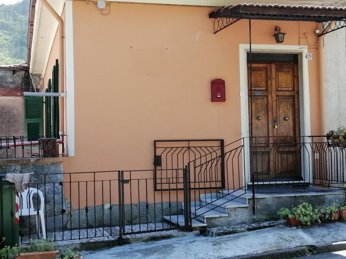 I Limoni Di Matteo Villa Biassa Kültér fotó